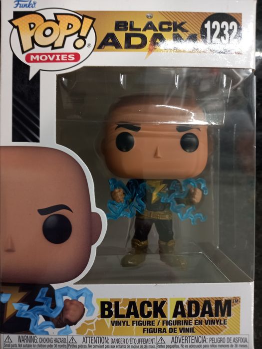 Pop movies - Black Adam