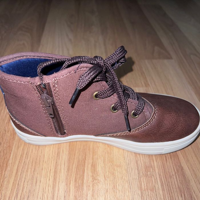Carters 33 розмір, 20.6 см устілка