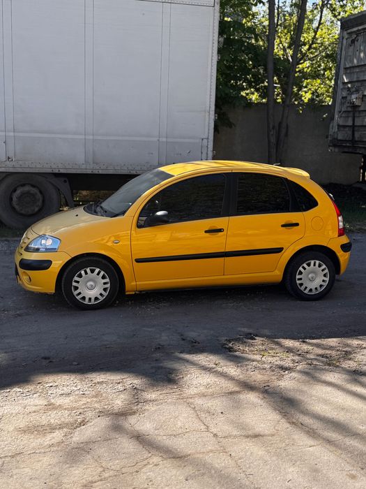 Citroen C3 Дизель 1.4 2008 р.в.МКПП, ,продаж