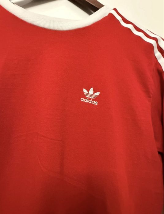 Koszulka z długim rękawem Adidas