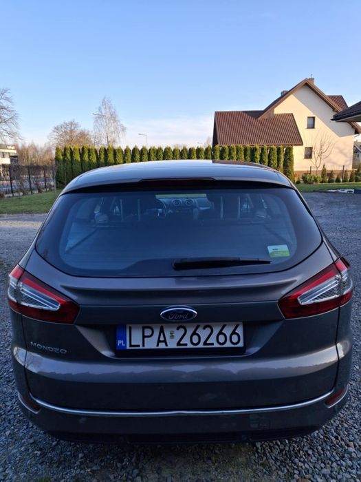 Ford Mondeo Kombi