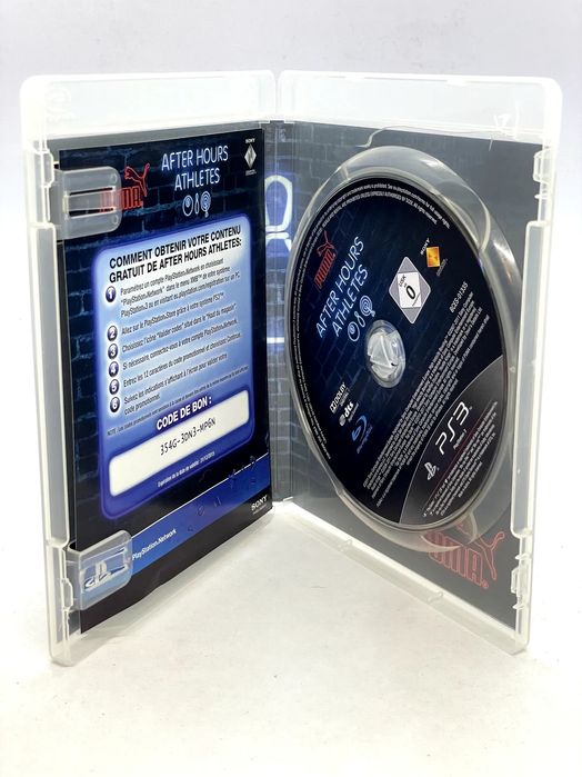 After Hours Athletes PS3 Po Polsku