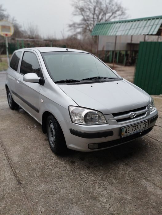 HYUNDAI Getz 1.3