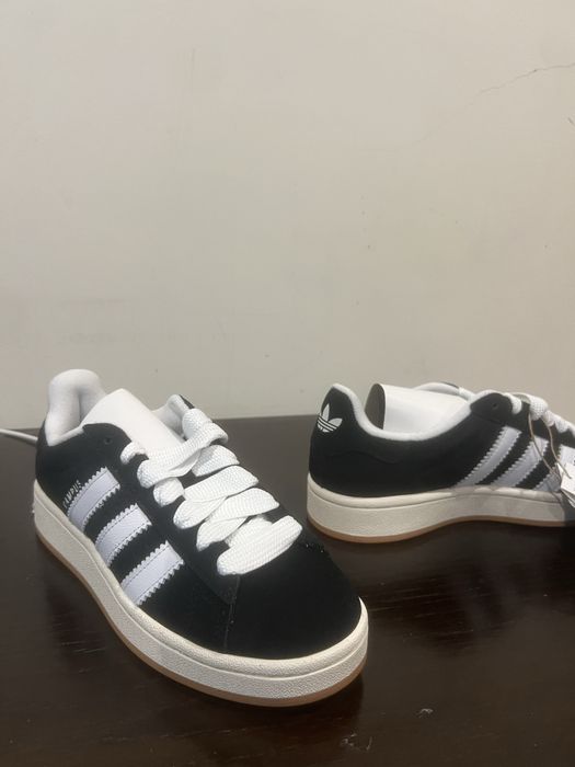 Adidas campus pretas