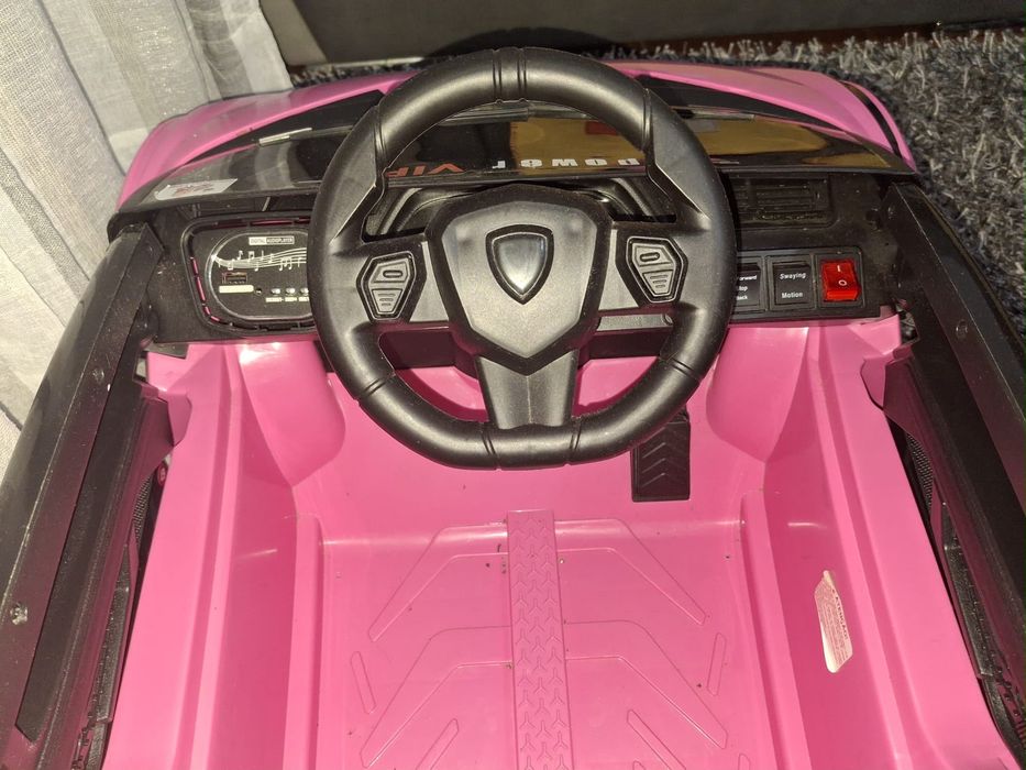 Carro de crianca