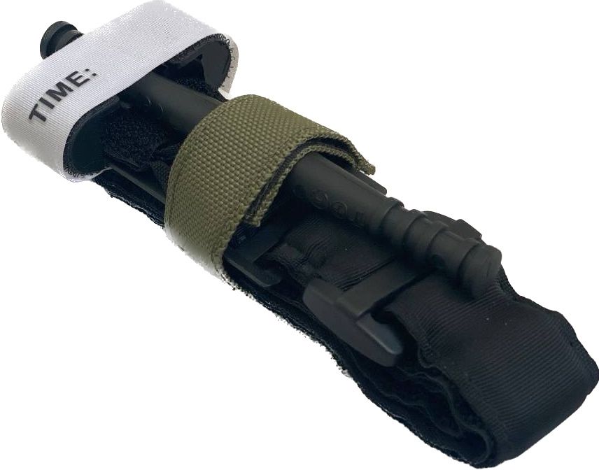 Підсумок тримач під турнікет олива подсумок для турникета держатель