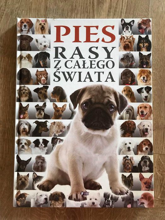 Pies Rasy z całego świata