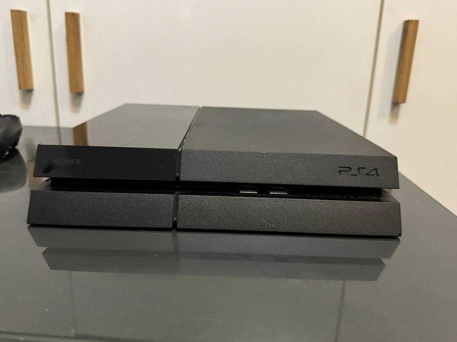 PlayStation 4 FAT Version  512gb/ 5 Джойстиків !  Ігри у подарунок/ Телефонуй