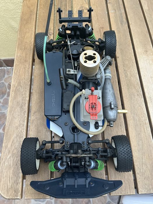 Kyosho Nitro RC
