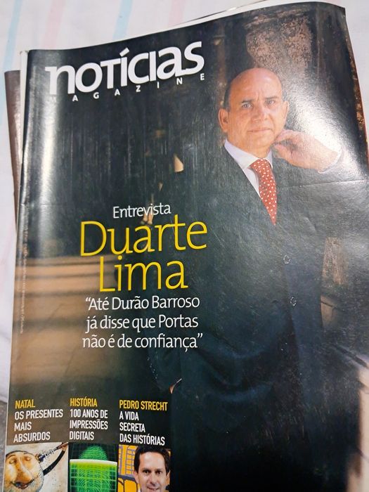 Revistas "Notícias Magazine"