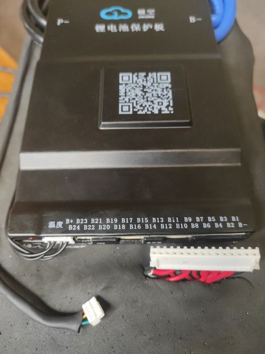 Смарт БМС Jikong з блютуз Smart BMS JK Bluetooth 7s-24s 4s-8s 30A-300A