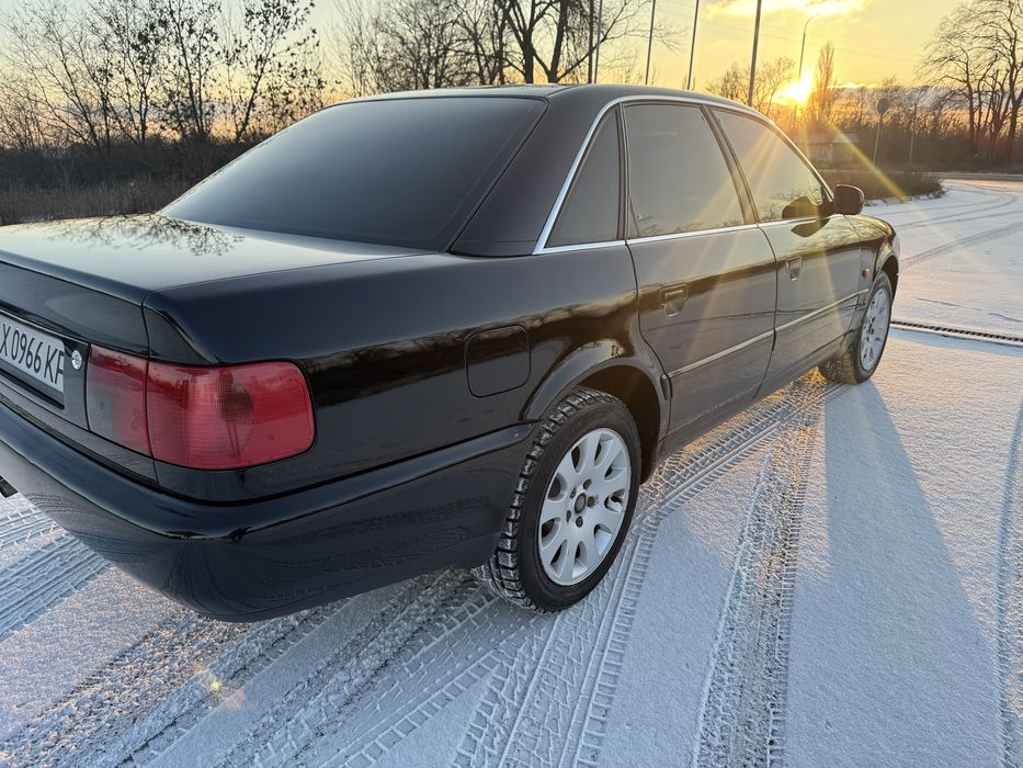 Продам Audi a6 c4