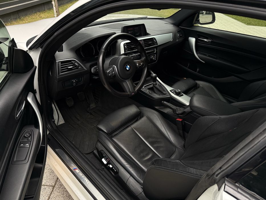 BMW F22 M240i Manual RWD M-Sport