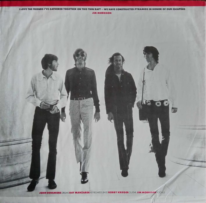 Doors	- - - - -	Classics	- - - - -	LP431279930176983042