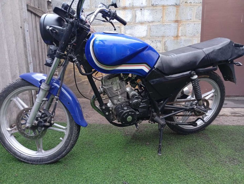 Вайпер 150 кубов