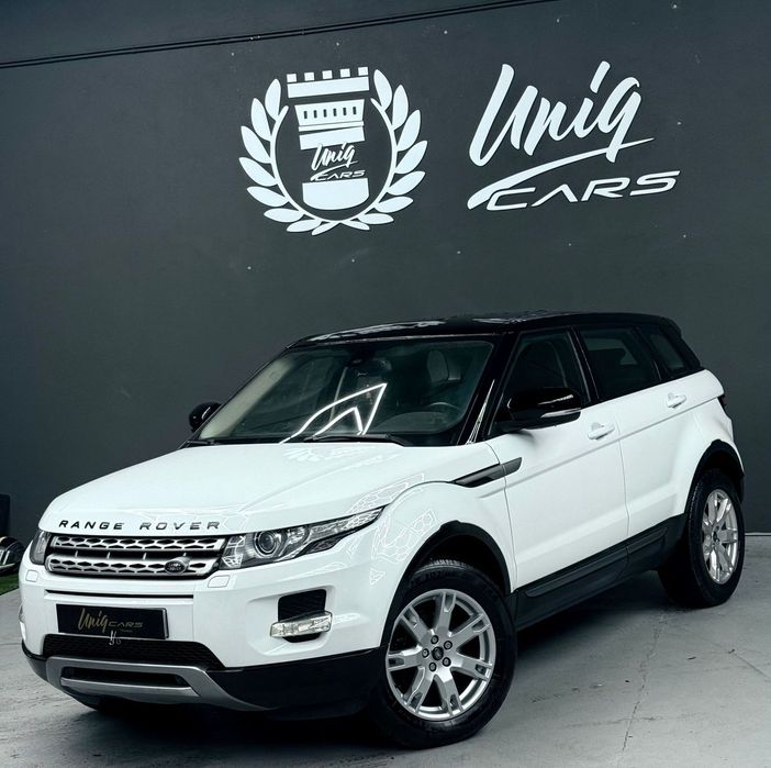 Land Rover Range Rover Evoque 2.2 SD4 Dynamic