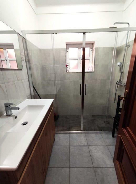 Fantástica moradia T3 pronta a habitar