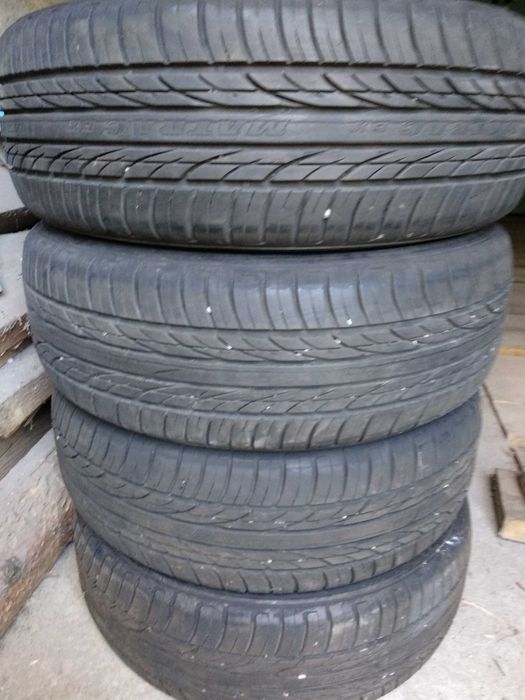 Резина R 15      marshal/kumho