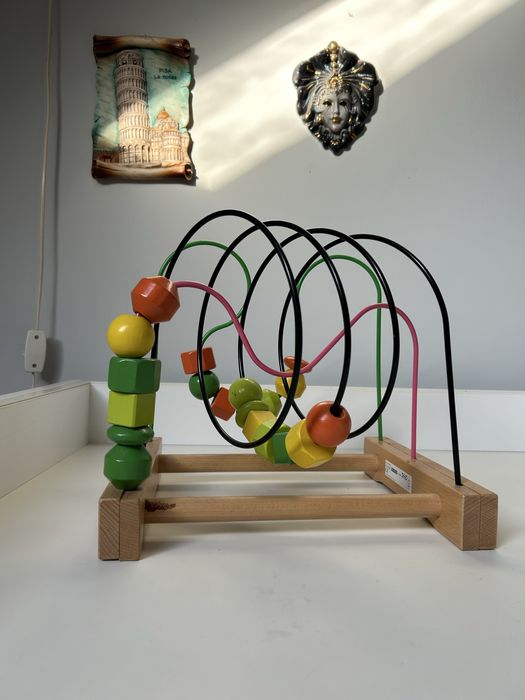 Przewijak Ikea bialy