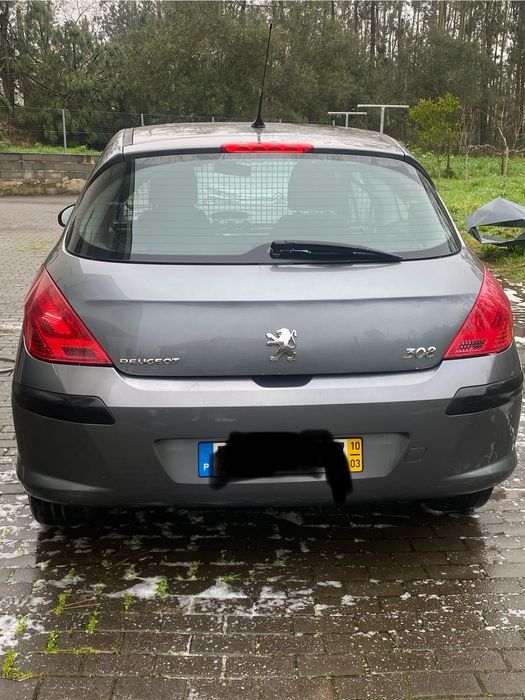 Peugeot 308 comercial