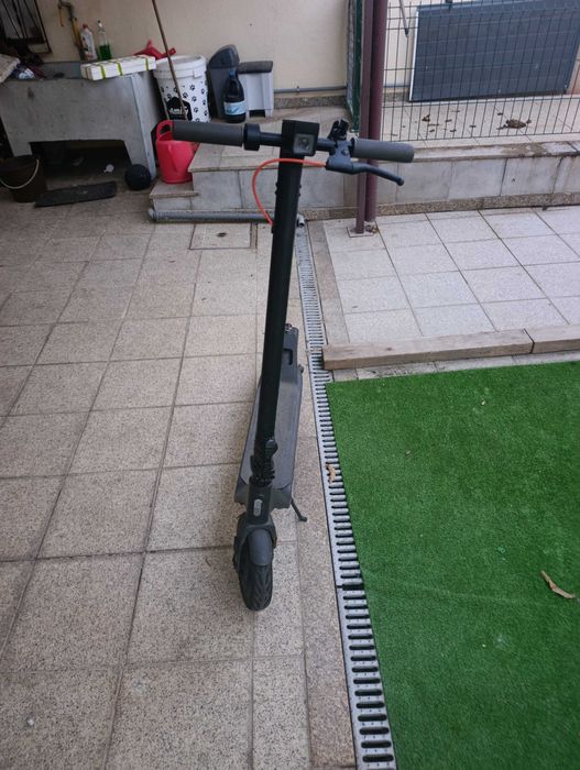Trotinete Xiaomi+bicicleta urbanglide