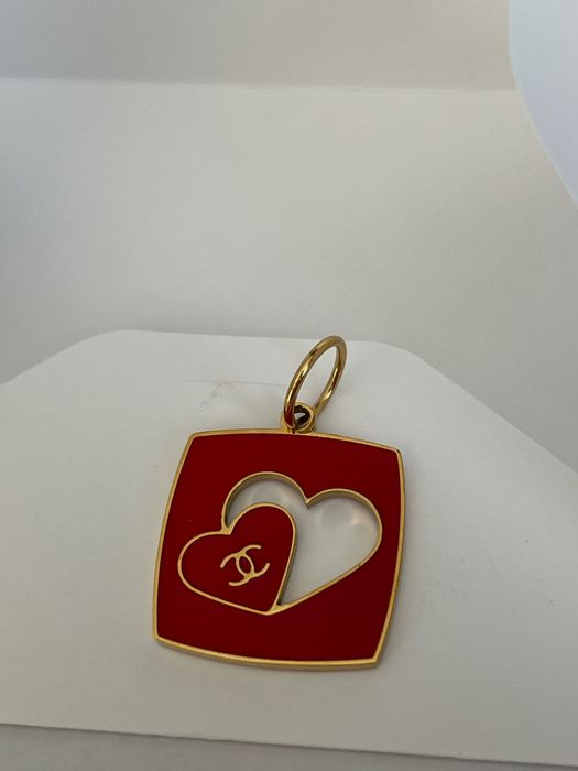 Zawieszka/charms Walentynki