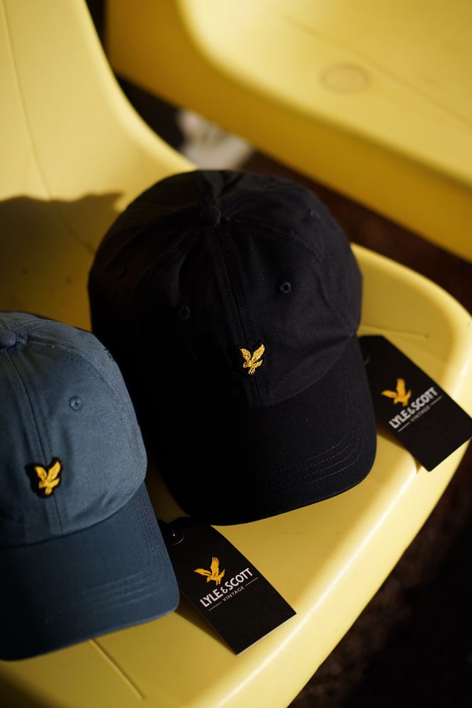 Кепка Lyle and Scott: 700 грн. - Бейсболки та кепки Тернопіль на Olx