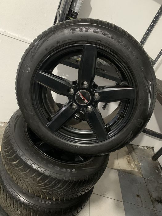 Jantes aro 16 5x120