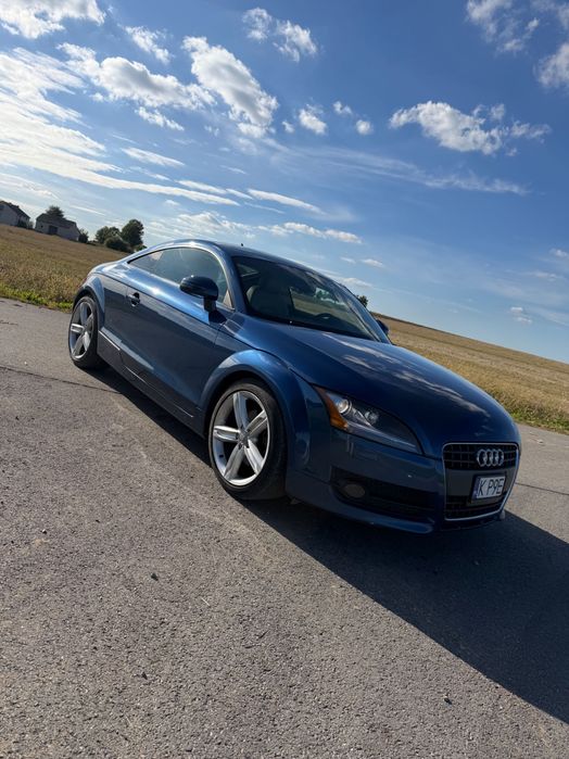 Audi TT Coupé