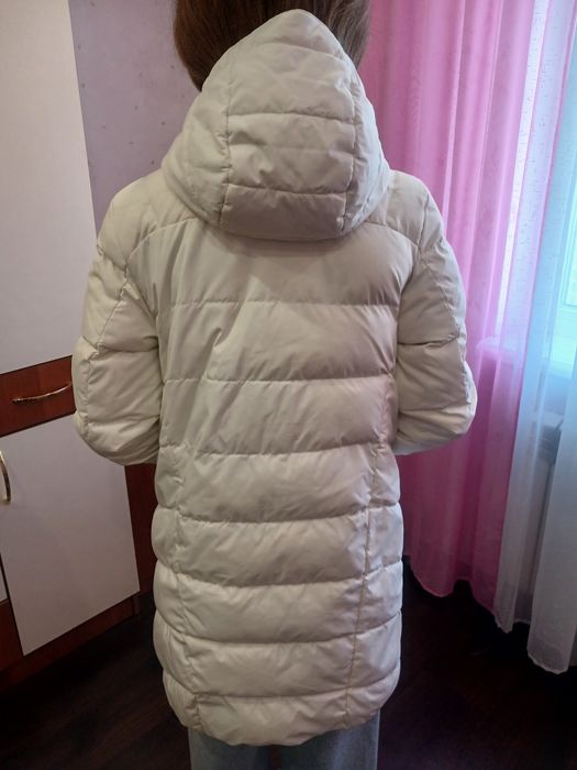 Пуховик зимовий Outventure 40 розмір