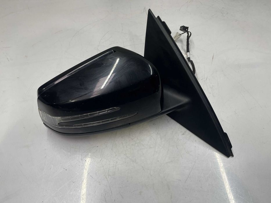 Espelho retrovisor elétrico direito Mercedes W204 C220 (Ano: 2014)