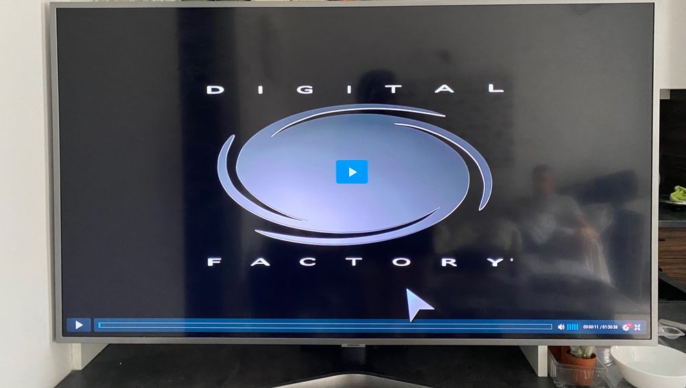 Telewizor Samsung 50" 4K HDR