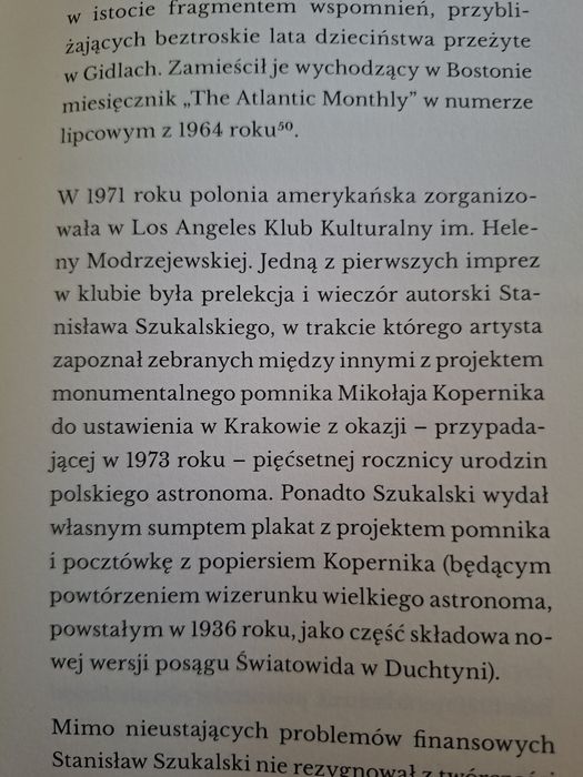 OKAZJA Stanisław Szukalski - Kopernik poskramiający Słońce 1973 serigrafia