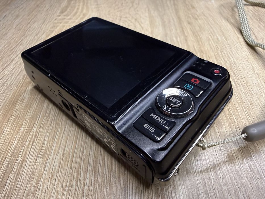 Aparat cyfrowy kompaktowy Casio EX H10 10x zoom