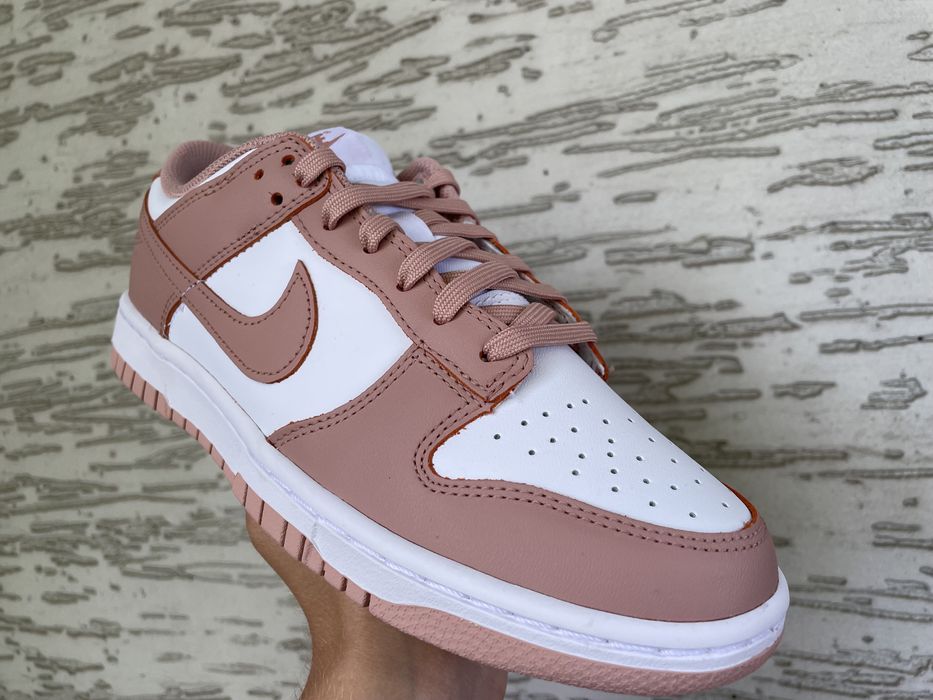 Nike Dunk Low Rose Whisper 40 *NOWE*