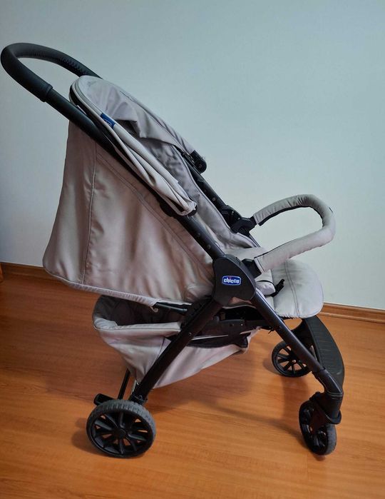 Carrinho Chicco Duo FAÇA UMA OFERTA