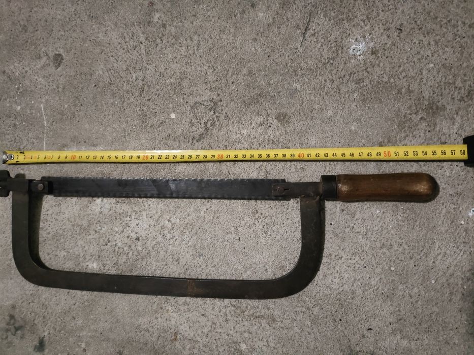 Piła ręczna używana