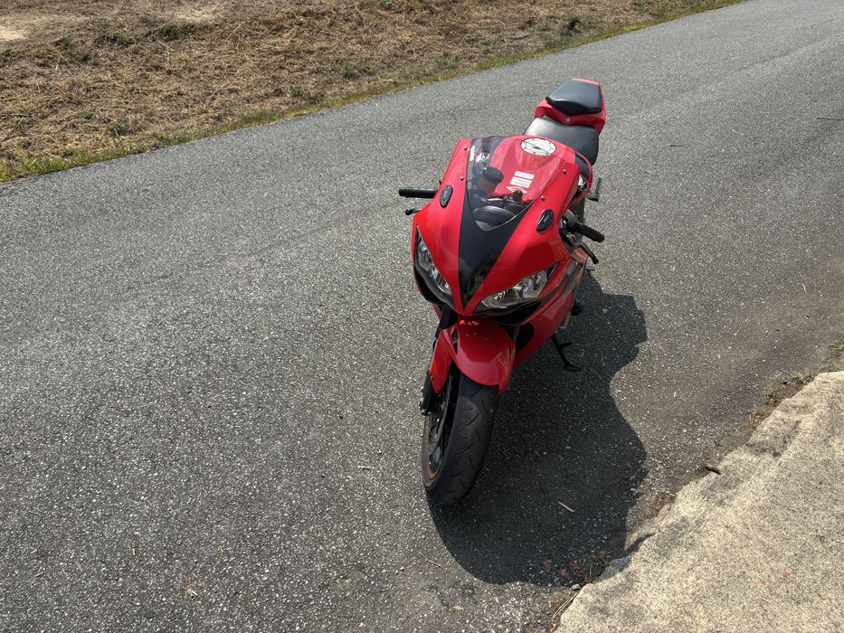 Honda Cbr 1000 RR