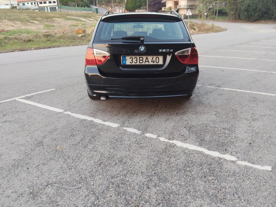 Vendo BMW 320 D 163cv — photo 3