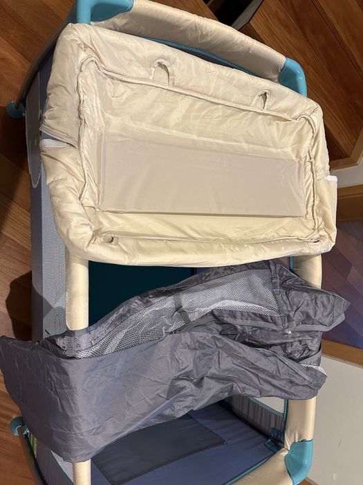 Cama viagem Olmitos com colchão