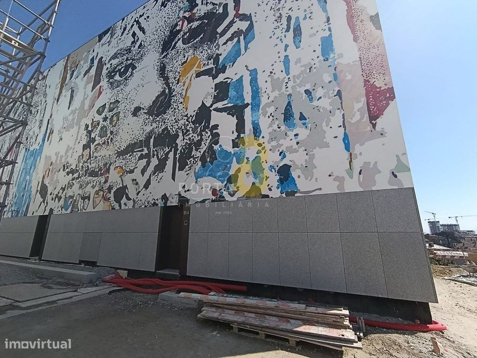 T2 - PORTO ART SQUARE Onde a arte encontra a cidade