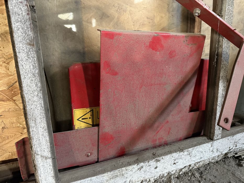 Unia Mewa 1,85 косарка