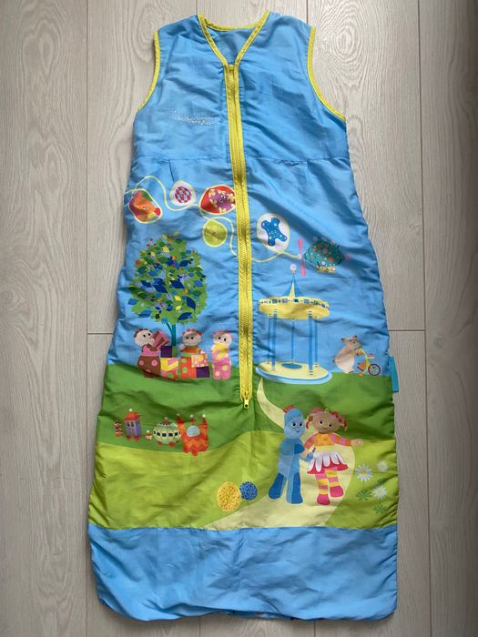 Спальний мішок slumber sack 12-36 місяців