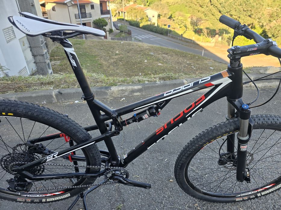 Focus suspensao total 29 12x1v