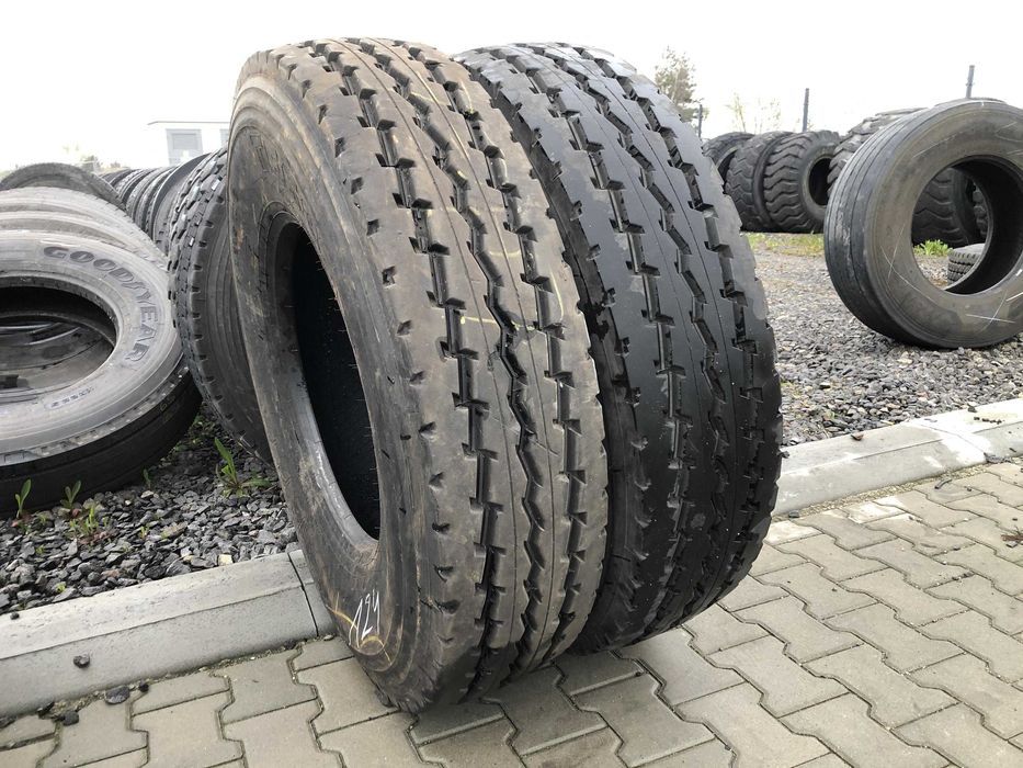 13R22.5 Opony TEGRYS TE68-S Przód Budowlany TE 68 S Opole • OLX.pl