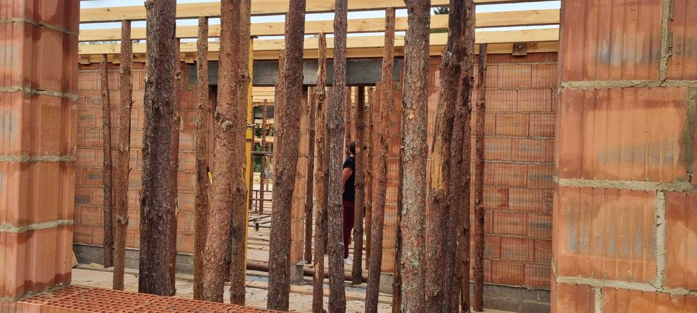 Deski  calówki  szalunkowe