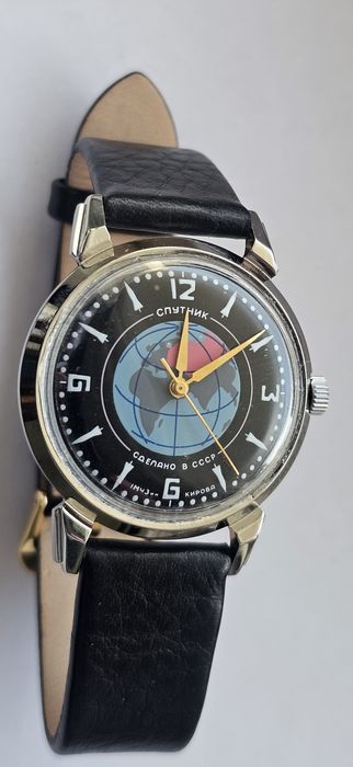 Zegarek męski Sputnik krab Now