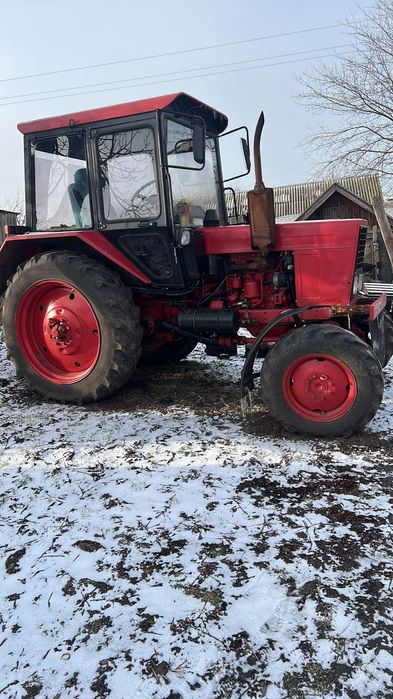 Хлібороби та земля