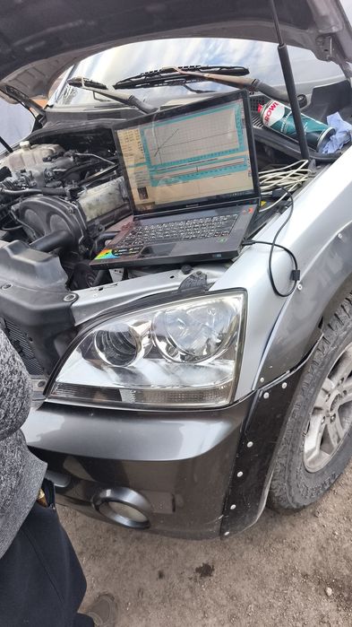 KIA Sorento 2.4 газ/бензин