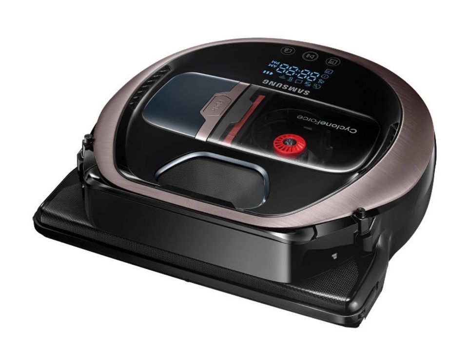 Robot sprzatajacy Samsung gwarancja